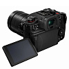 Фотоаппарат Panasonic Lumix DC-GH6 Body RUS Black, Русское меню PNS-2